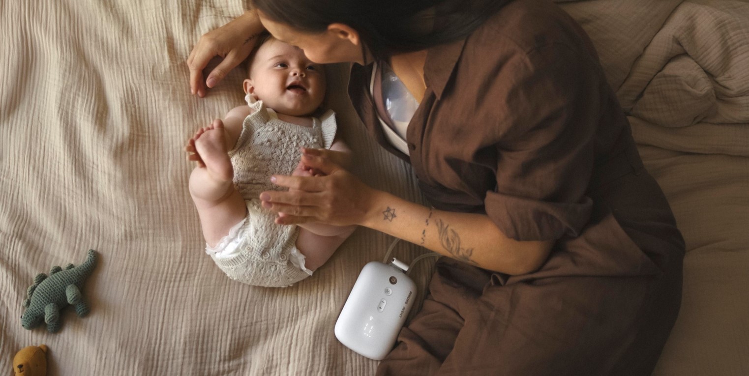 Грудне вигодовування