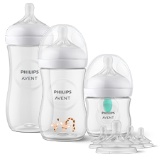 Дитячі пляшечки і соски