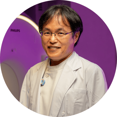 Dr. Katahira, Kumamoto Chuo Hospital, Japan