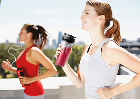 Еще больше видеорецептов для стационарного блендера