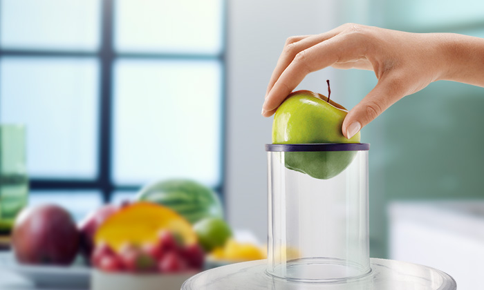 Максимум сока. Минимум усилий.