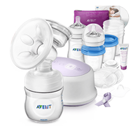 AVENT Базовые наборы для кормления грудью