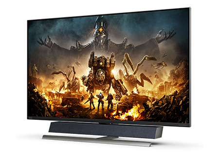 Philips Momentum 55&rdquo;