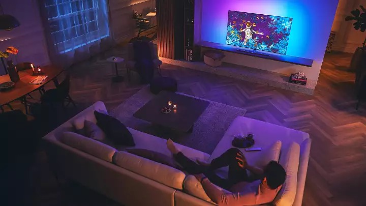 Як правильно розмістити телевізор у будь-якій кімнаті