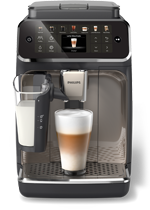 Кавомашина Philips 4300 LatteGo