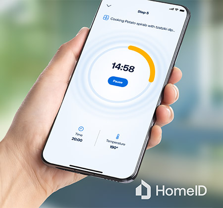 Приложение HomeID