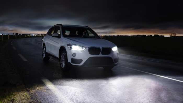 Світлодіодне допоміжне освітлення