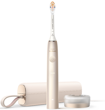 Звукові зубні щітки Philips Sonicare