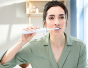 Знижка -25% на акційні насадки Sonicare