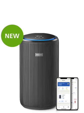 Очиститель воздуха Philips PureProtect Pro серии 4200