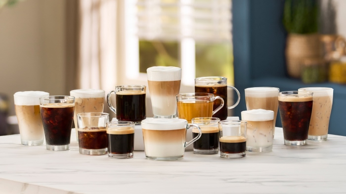 В чем разница между латте и капучино?