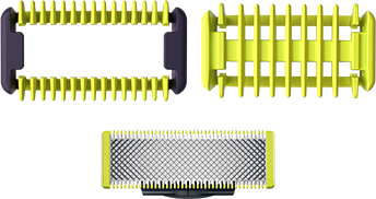 Набір лезо і насадки Oneblade 