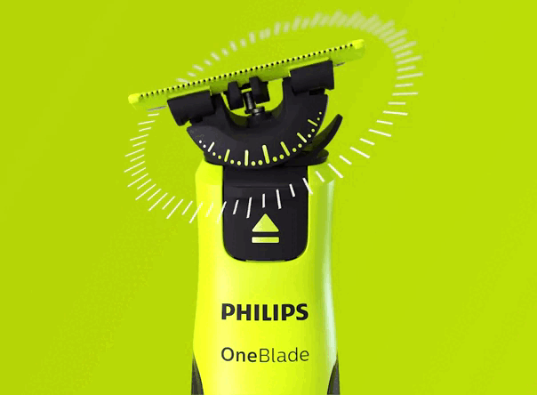 Заміна лез OneBlade