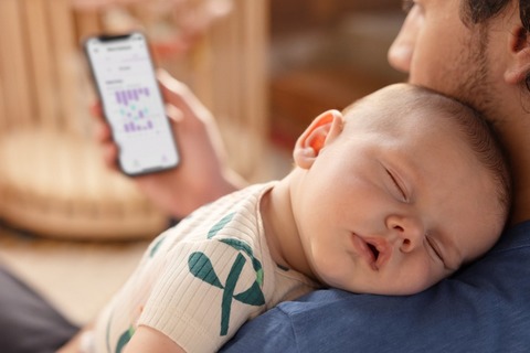 Все, що потрібно знати про режим сну новонароджених