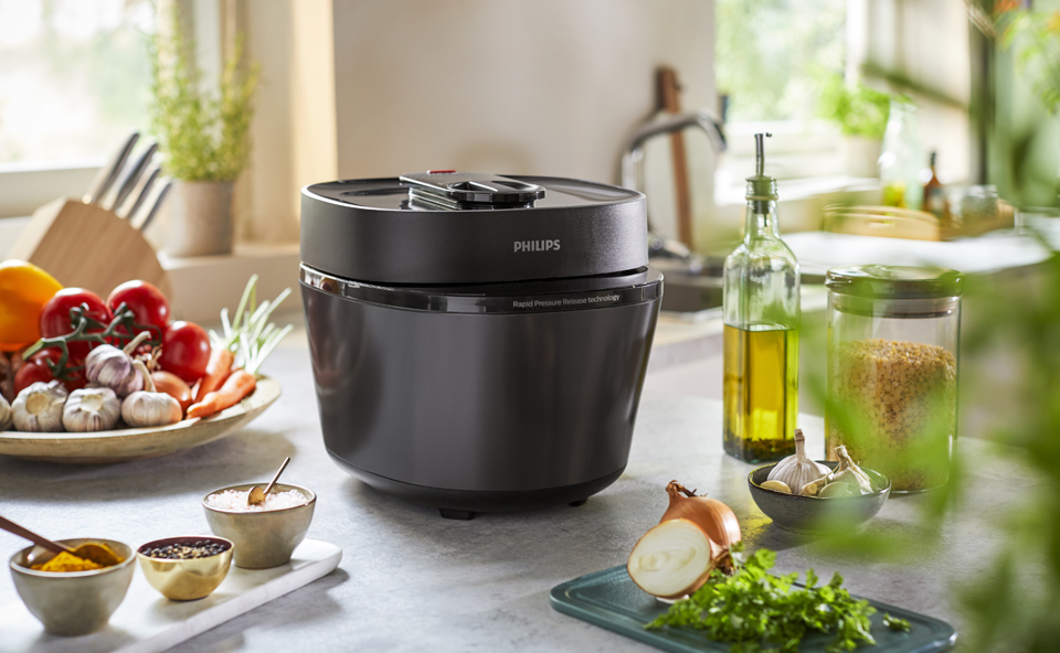 Приготування на парі