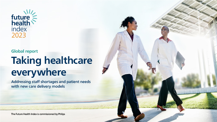 2023 report: Taking healthcare everywhere