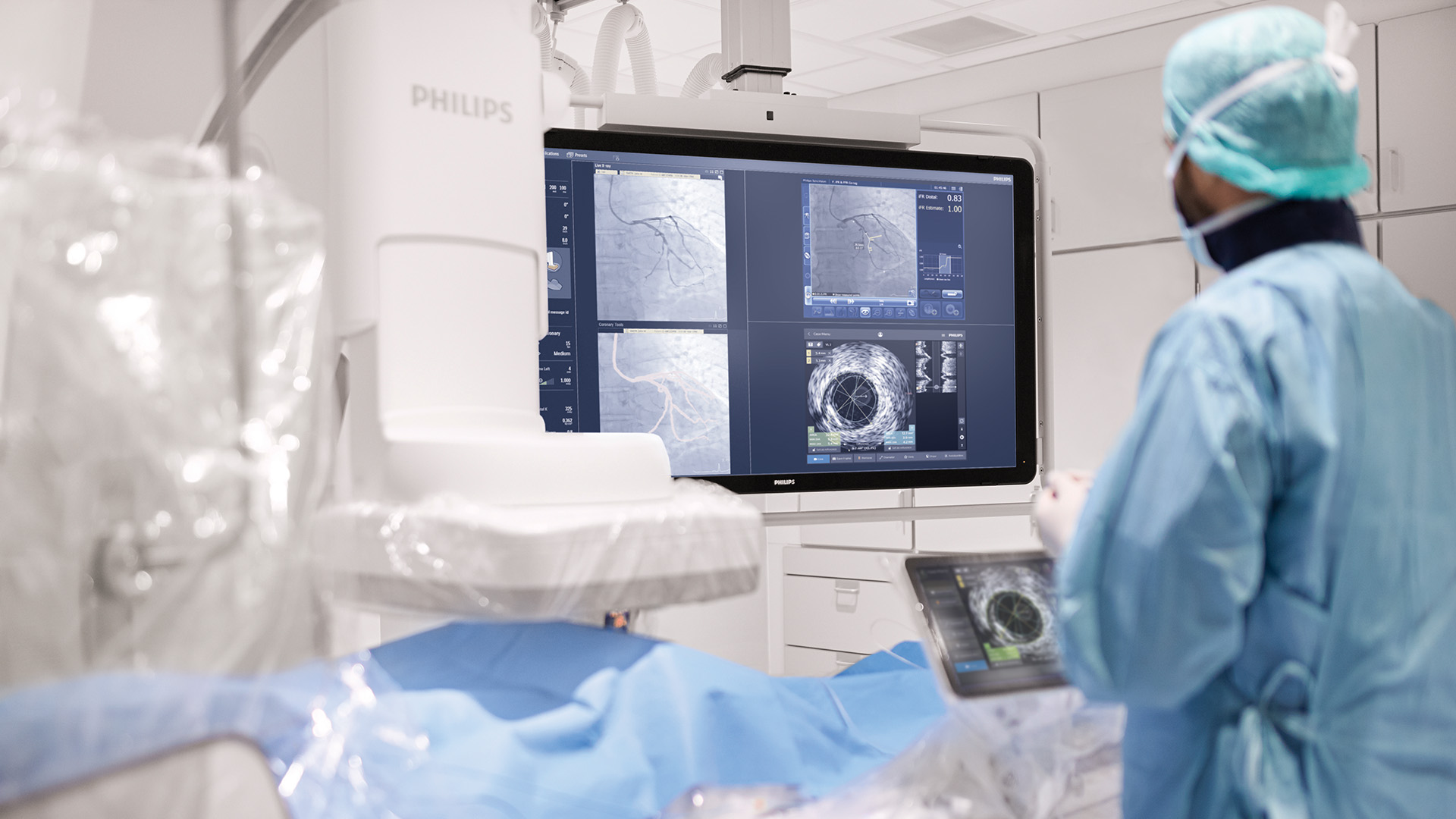 Philips agrees to acquire SpectraWAVE Inc., advancing next-generation coronary intravascular imaging and physiological assessment with AI